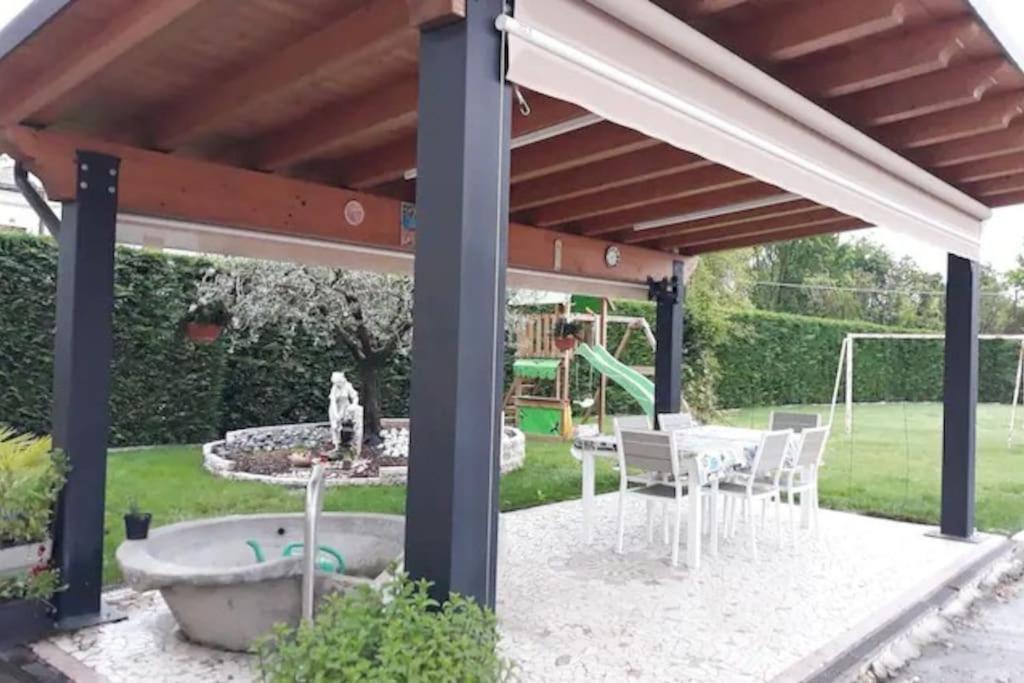 La Casa Di M : D M. Vila Breda di Piave Exterior foto
