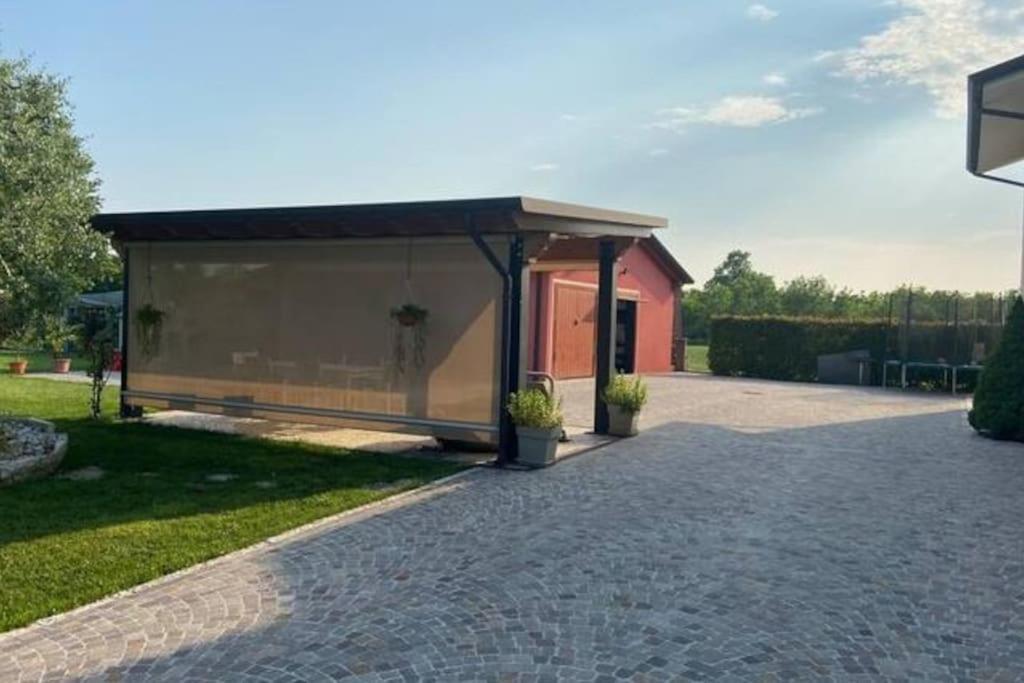 La Casa Di M : D M. Vila Breda di Piave Exterior foto