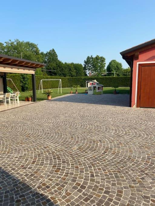 La Casa Di M : D M. Vila Breda di Piave Exterior foto