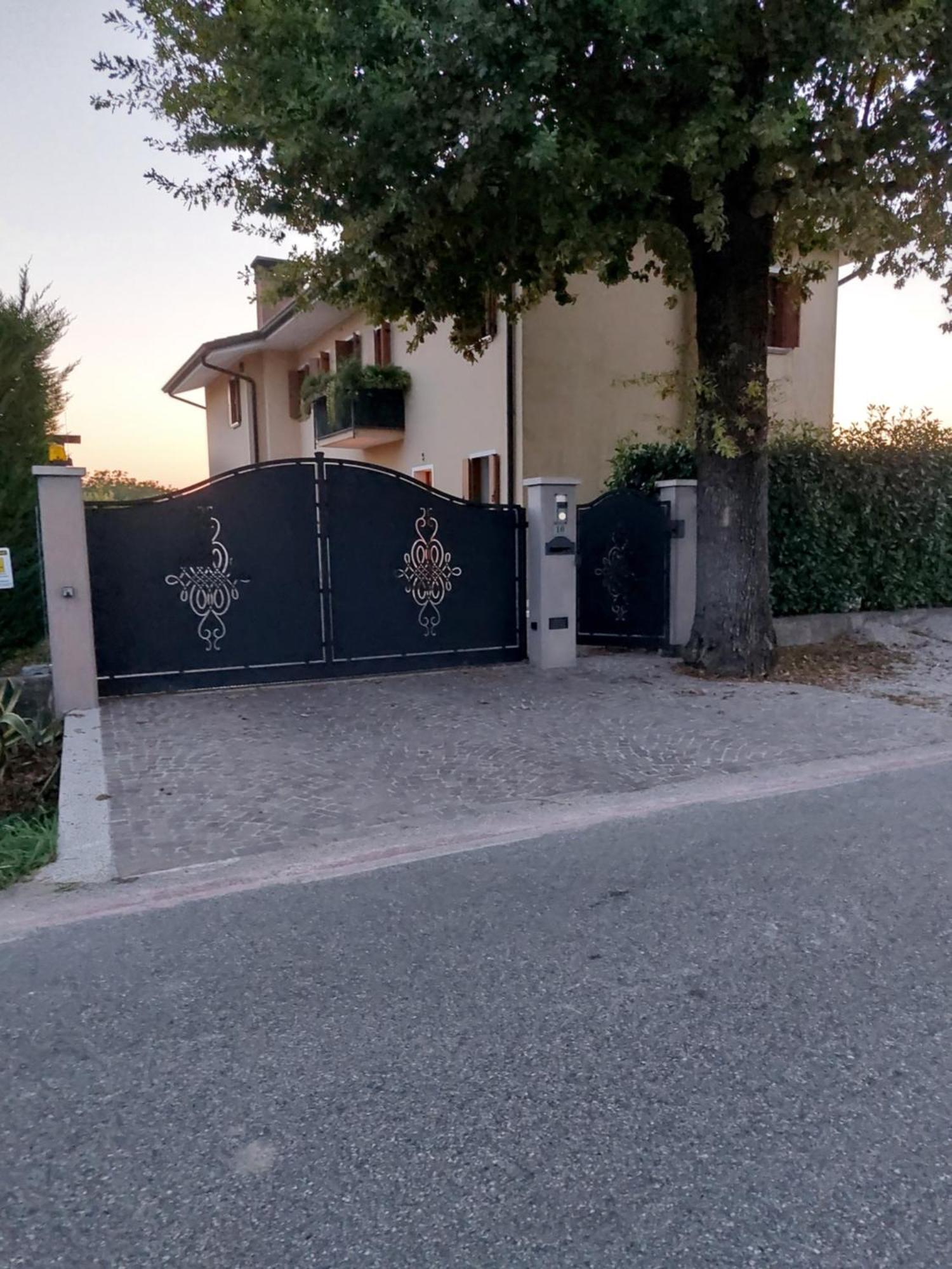 La Casa Di M : D M. Vila Breda di Piave Exterior foto